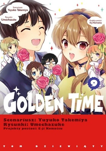 Golden Time 9 - Yuyuko Takemiya