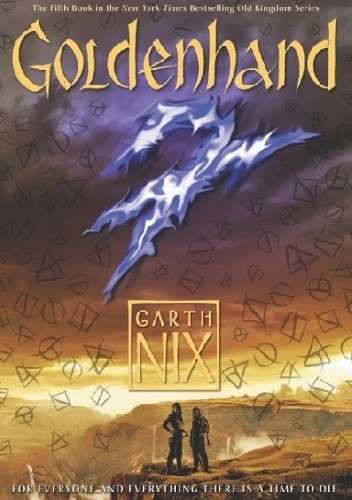 Goldenhand - Garth Nix