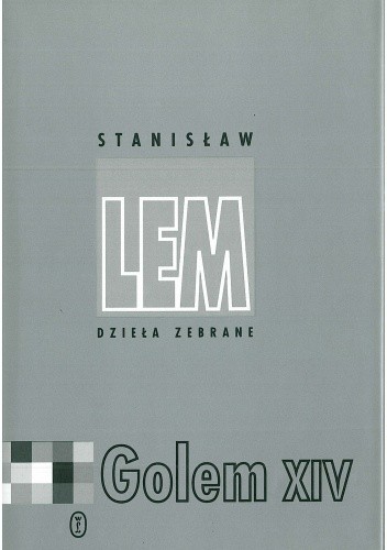 Golem XIV - Stanisław Lem