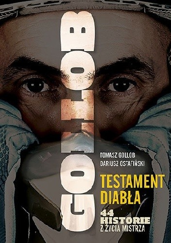 Gollob. Testament Diabła - Dariusz Ostafiński