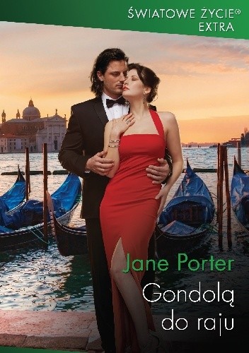 Gondolą do raju - Jane Porter