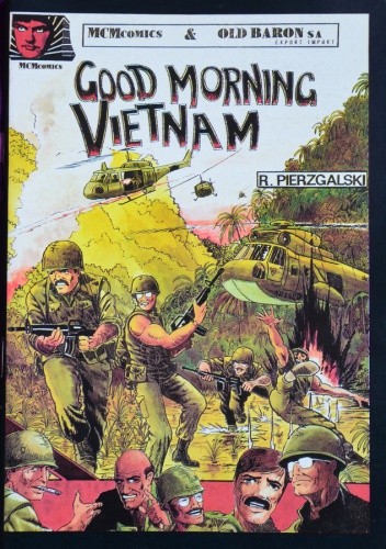 Good morning Vietnam - Roman Pierzgalski