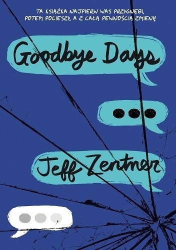 Goodbye Days - Jeff Zentner