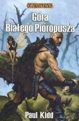 Góra Białego Pióropusza - Paul Kidd