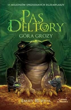 Góra grozy - Emily Rodda