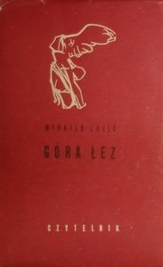Góra łez - Mihailo Lalić