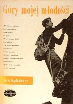 Góry mojej młodości - Jerzy Hajdukiewicz