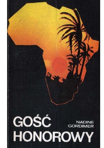 Gość honorowy - Nadine Gordimer