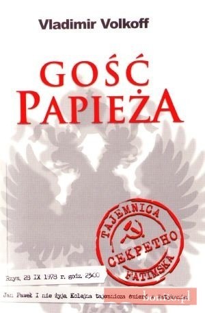 Gość papieża - Vladimir Volkoff