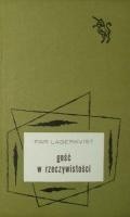 Gość w rzeczywistości - Pär Lagerkvist