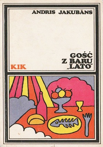 Gość z baru 