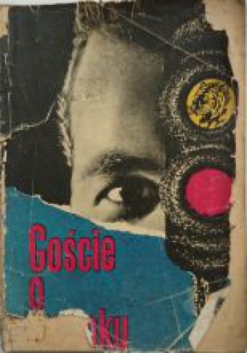 Goście o zmroku - Edwin Rozłubirski 