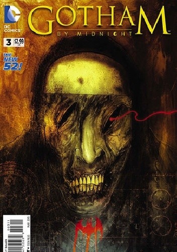 Gotham by Midnight #3 - Chapter Three: We Become What We Fight - Ben Templesmith