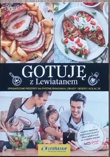 Gotuję z Lewiatanem - praca zbiorowa