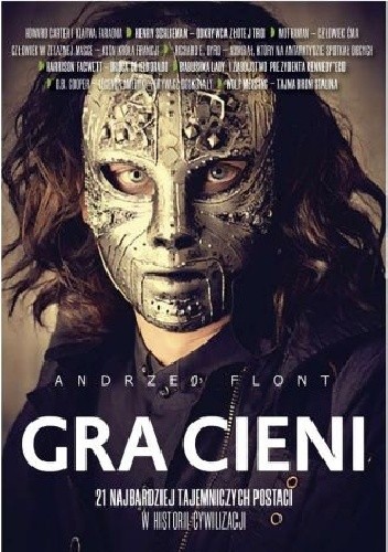 Gra cieni - Andrzej Flont