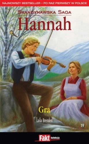 Gra - Laila Brenden