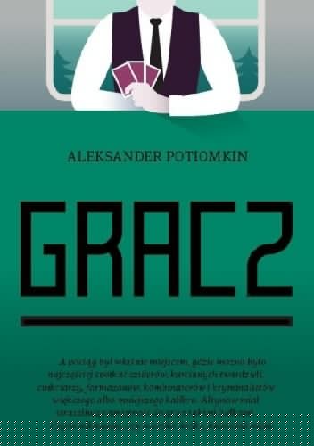Gracz - Aleksander Potiomkin