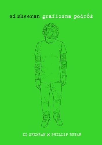 Graficzna Podróż - Phillip Butah