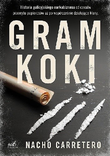 Gram koki - Nacho Carretero