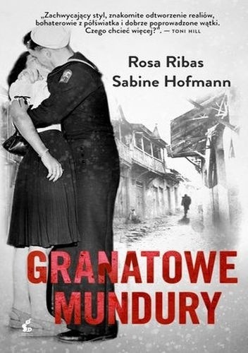 Granatowe mundury - Sabine Hofmann