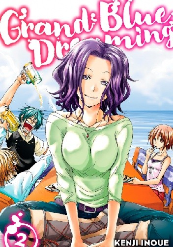 Grand Blue Dreaming 2 - Kenji Inoue
