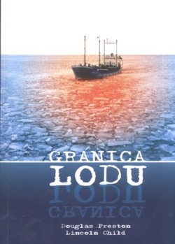 Granica lodu - Douglas Preston
