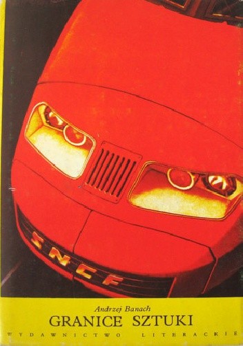 Granice sztuki - Andrzej Banach