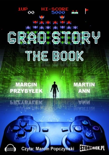 Grao Story. The Book - Marcin Przybyłek