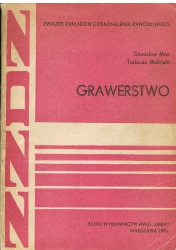 Grawerstwo - Stanisaw Mac