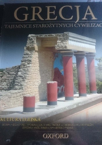 Grecja. Kultura Egejska cz. 1 - praca zbiorowa