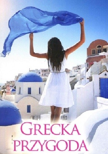 Grecka przygoda - Penny Jordan