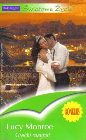 Grecki magnat - Lucy Monroe