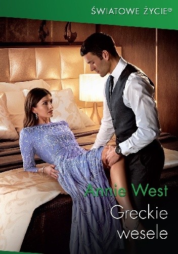 Greckie wesele - Annie West
