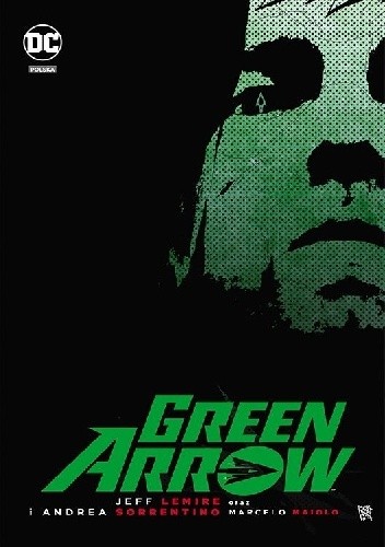 Green Arrow - Jeff Lemire