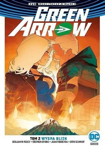 Green Arrow: Wyspa blizn - Juan Ferreyra