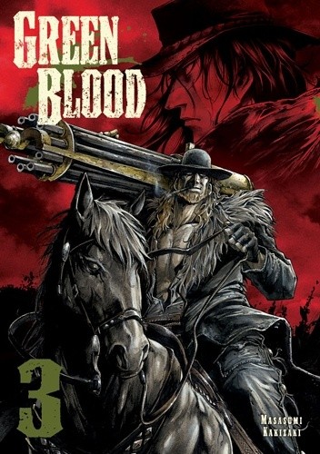 Green Blood #3 - Masasumi Kakizaki