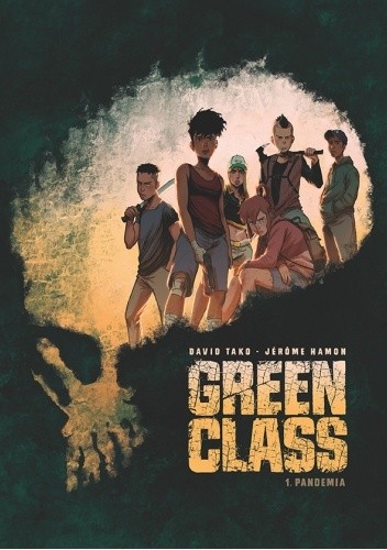 Green Class, tom 1: Pandemia - Jérôme Hamon