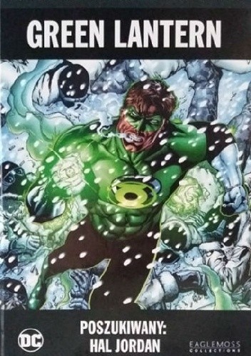 Green Lantern: Poszukiwany Hal Jordan - Dave Gibbons