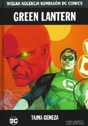 Green Lantern: Tajna geneza - Gil Kane