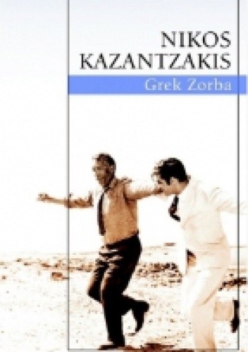 Grek Zorba - Nikos Kazandzakis