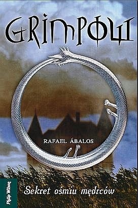 Grimpow. Sekret ośmiu mędrców - Rafael Ábalos