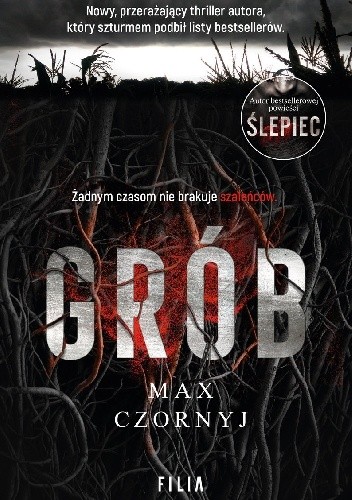 Grób - Max Czornyj