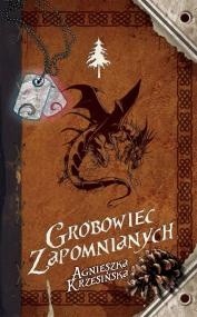Grobowiec zapomnianych - Agnieszka Krzesińska