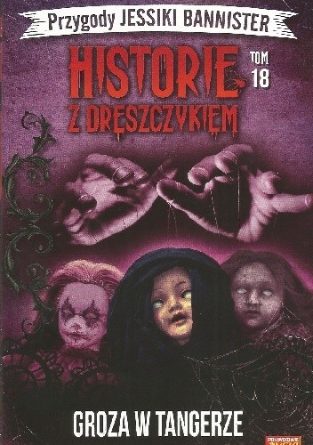 Groza w Tangerze - Janet Farell