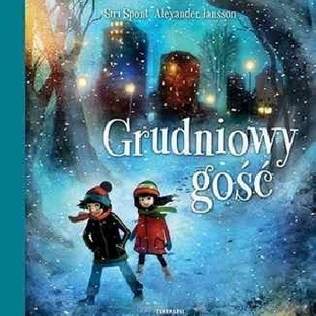 Grudniowy gość - Siri Spont