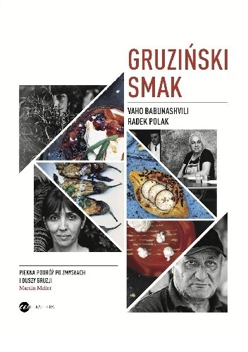 Gruziński smak - Vaho Babunashvili