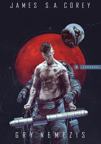 Gry Nemezis - James S.A. Corey