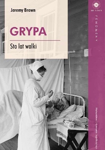 Grypa. Sto lat walki - Jeremy Brown