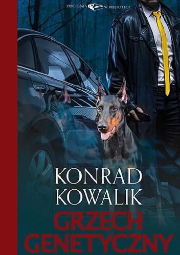 Grzech genetyczny - Konrad Kowalik
