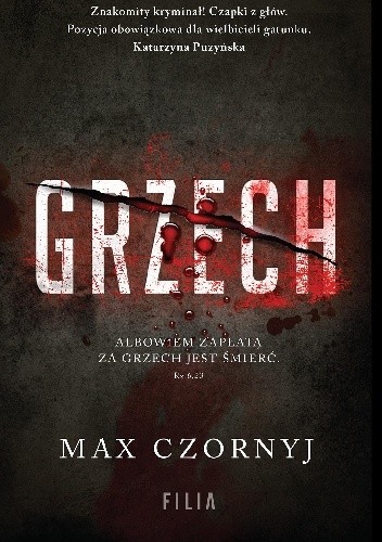 Grzech - Max Czornyj